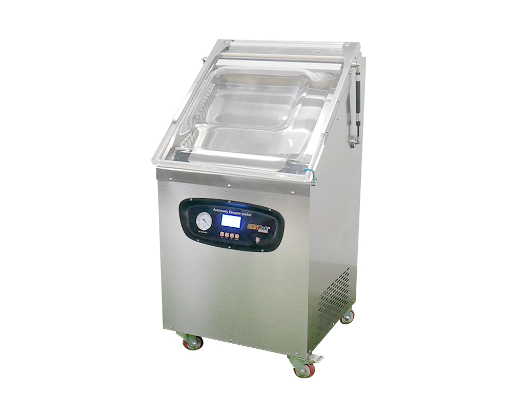 Mesin Vacuum DZ-500 Single Gradient : Solusi Vacuum Packaging Praktis dan Profesional DZ-500 SINGLE GRADIENT